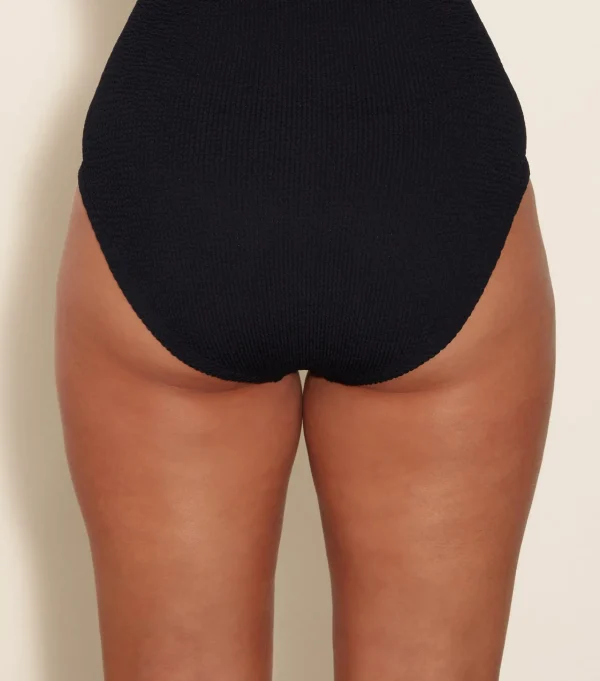 Hunza G One Shoulder-Coverage Nancy Swim -