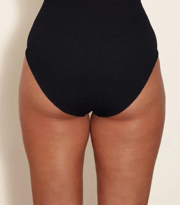 Hunza G Square Neck-Coverage Square Neck Swim -
