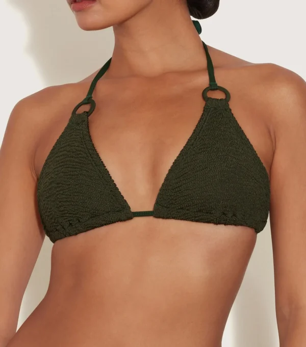 Hunza G Triangle | Bikini Sets-Eva Bikini -