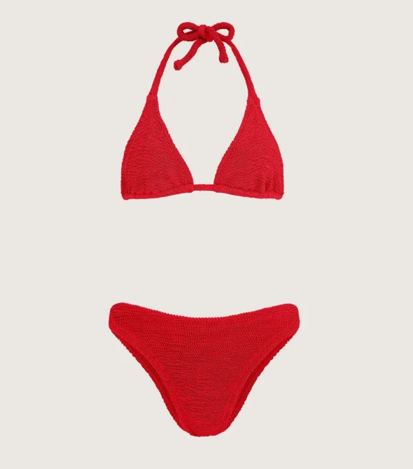 Hunza G Triangle | Bikini Sets-Tammy Bikini -