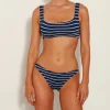 Hunza G Bikini Sets | Bralette-Xandra Bikini -