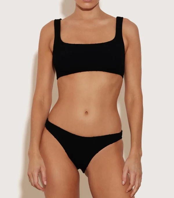 Hunza G Bikini Sets | Bralette-Xandra Nile Bikini -